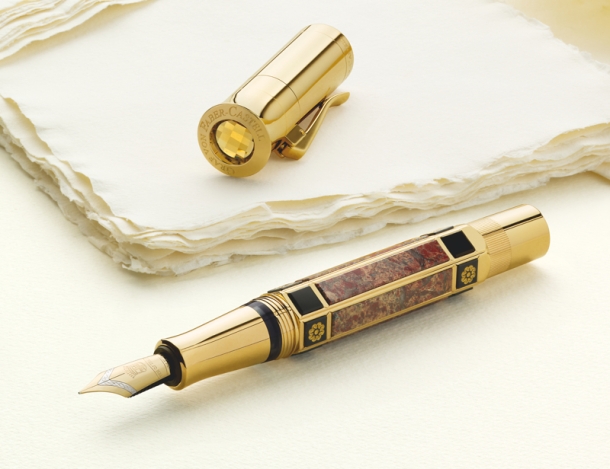 Catherine Palace, St. Petersburg Pen of the Year 2014 
