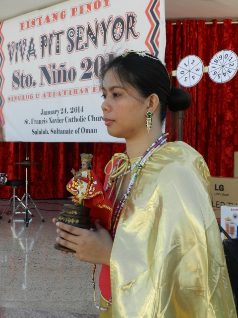 Sinulog festival: celebration between faith and heritage
